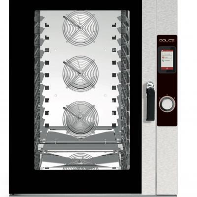 10 Trays BAKERY & PASTRY Combi Oven 